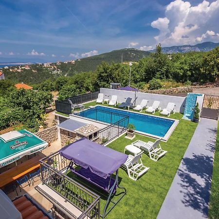 Nice Apartment In Crikvenica With Wifi ภายนอก รูปภาพ